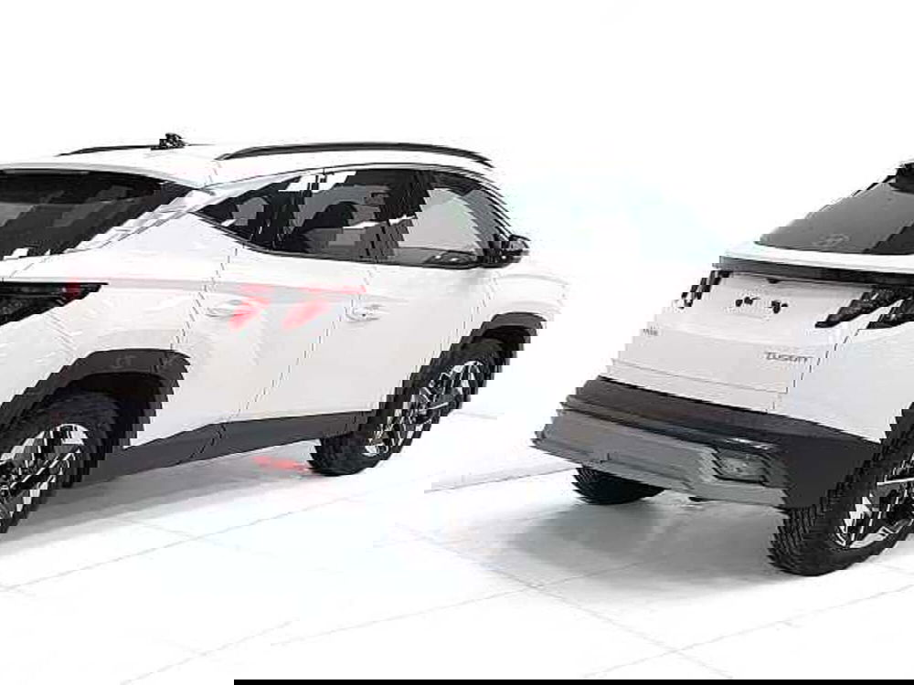 Hyundai Tucson nuova a Vicenza (2)