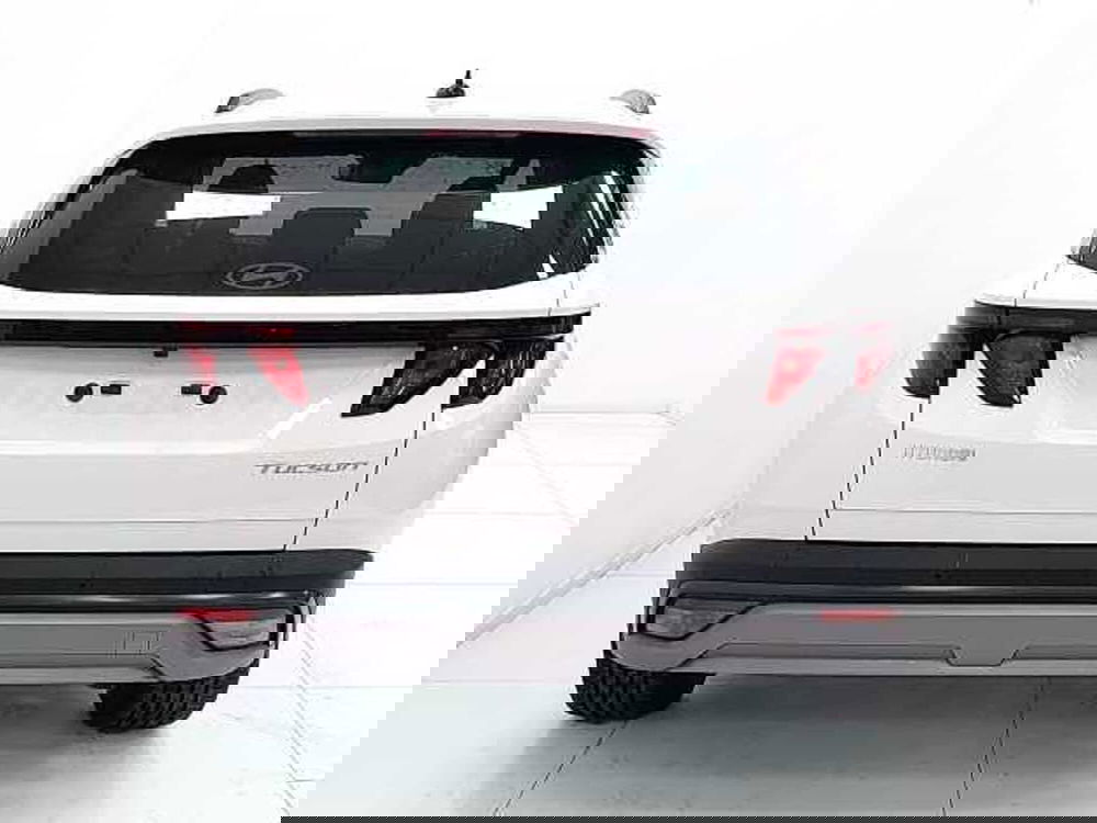 Hyundai Tucson nuova a Vicenza (4)