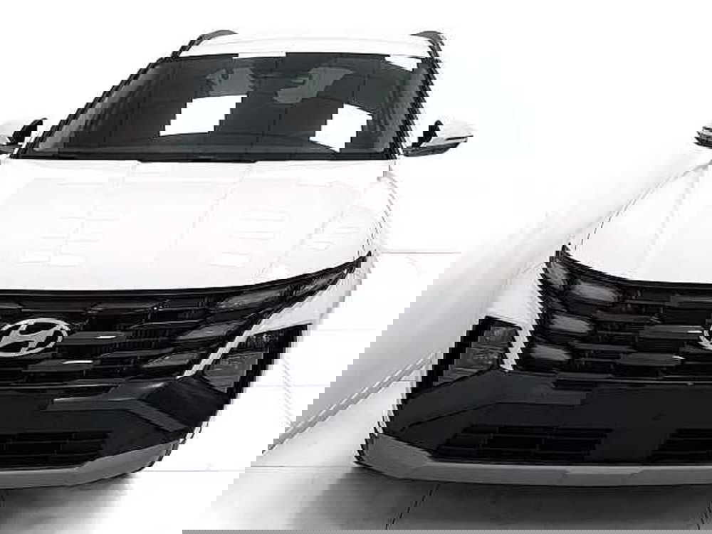 Hyundai Tucson nuova a Vicenza (6)