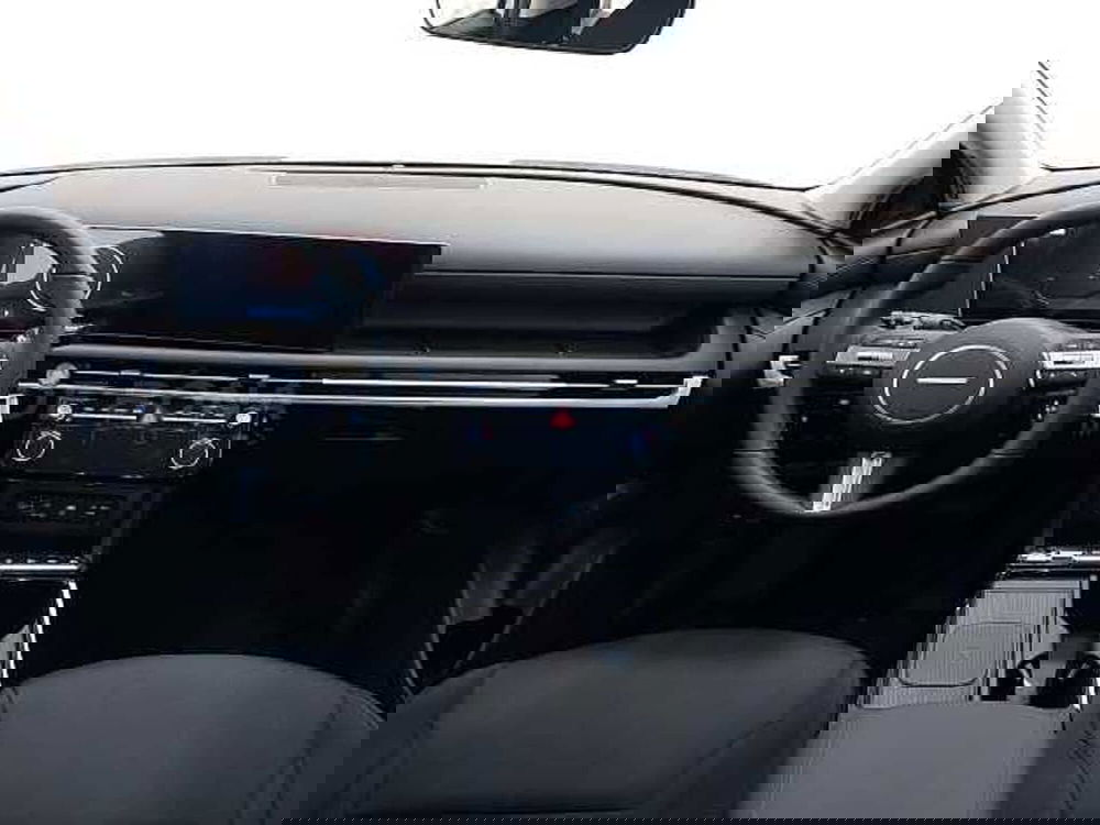 Hyundai Tucson nuova a Vicenza (9)