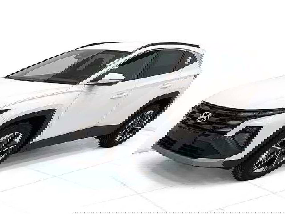 Hyundai Tucson nuova a Vicenza