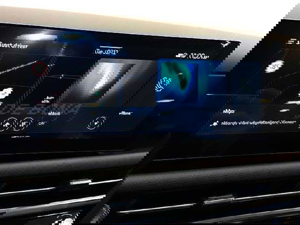 Hyundai Tucson nuova a Vicenza (11)