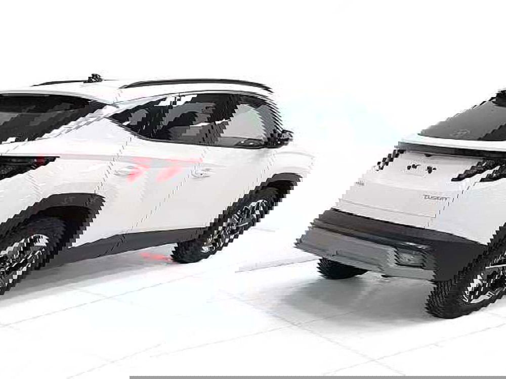 Hyundai Tucson nuova a Vicenza (2)