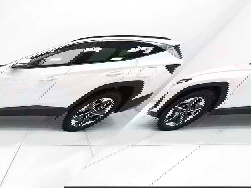 Hyundai Tucson nuova a Vicenza (3)