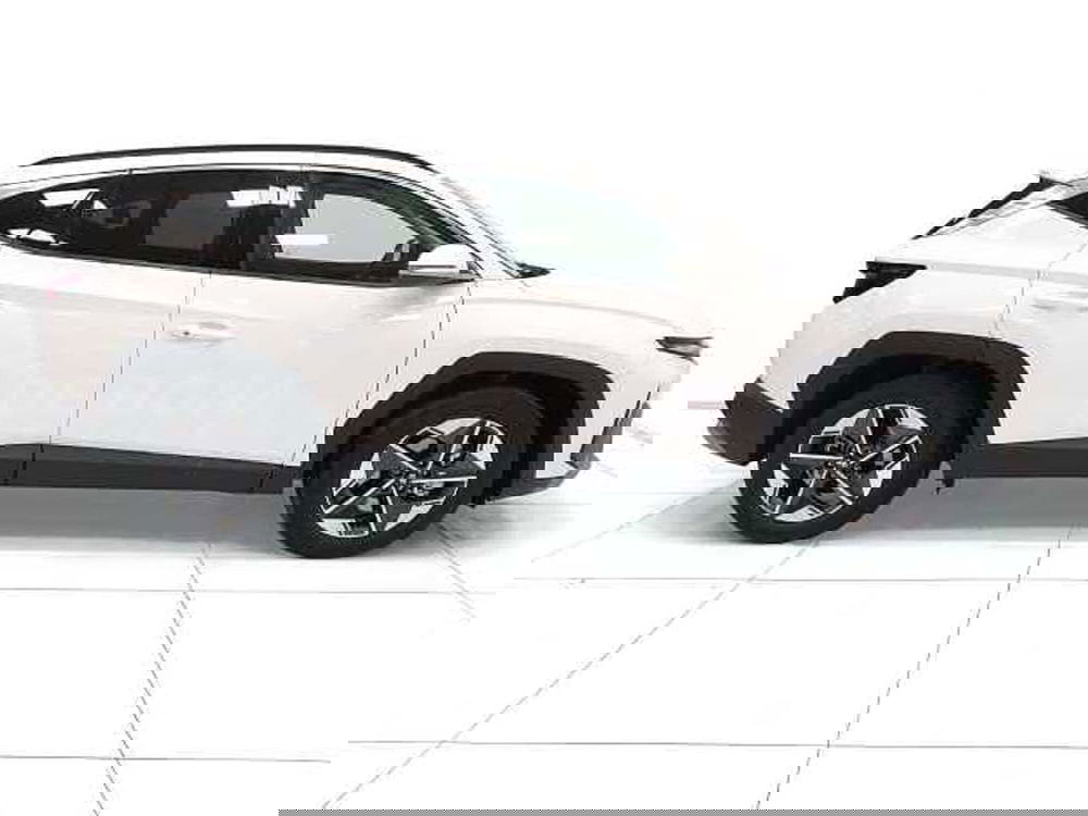 Hyundai Tucson nuova a Vicenza (5)