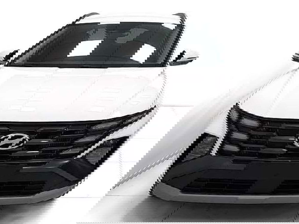 Hyundai Tucson nuova a Vicenza (6)