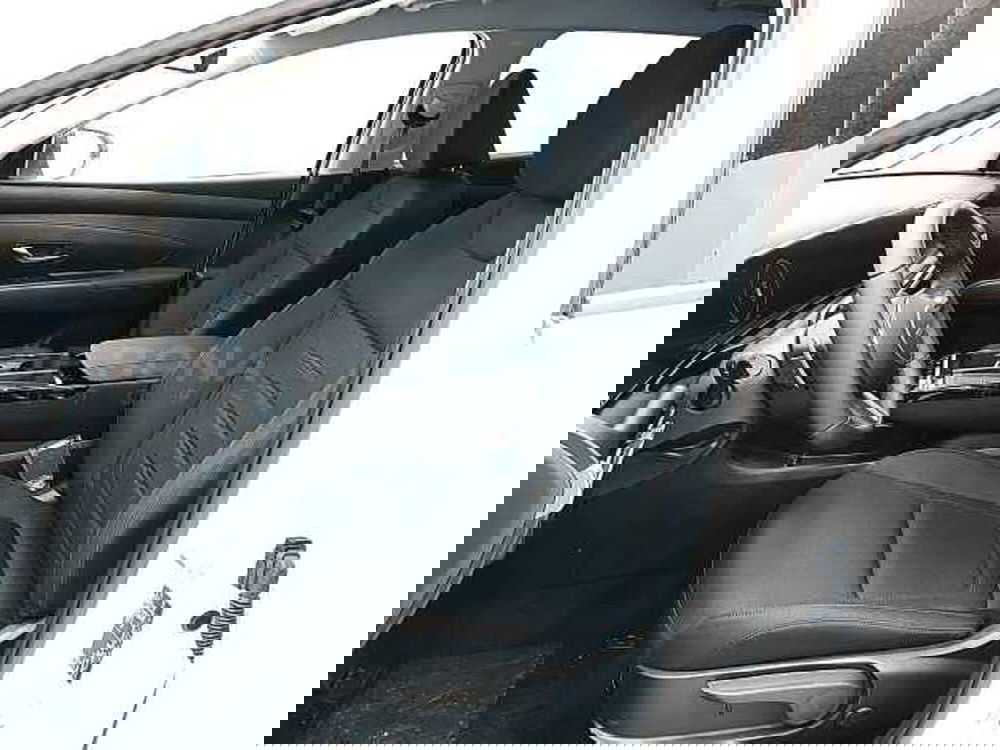 Hyundai Tucson nuova a Vicenza (7)