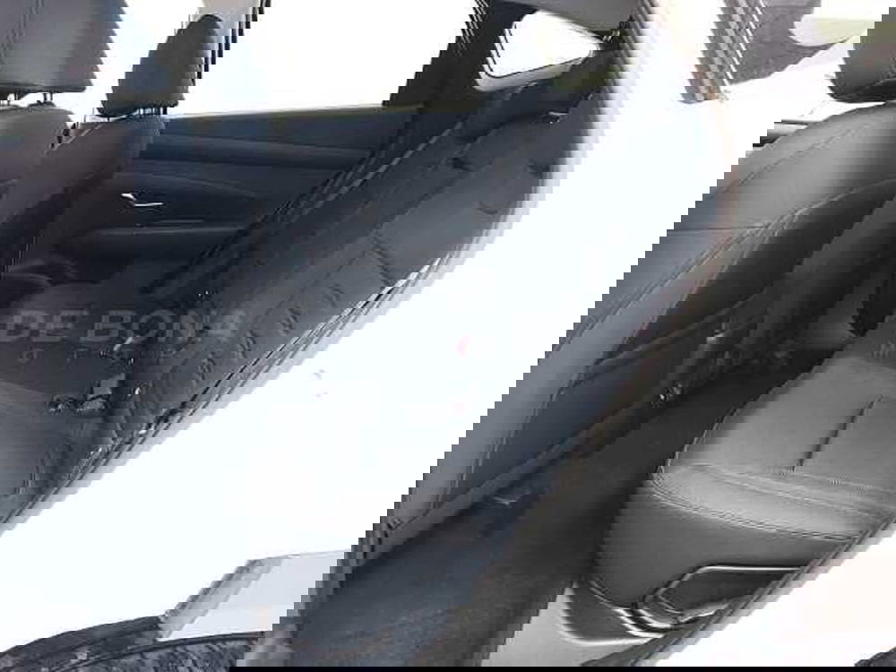 Hyundai Tucson nuova a Vicenza (8)