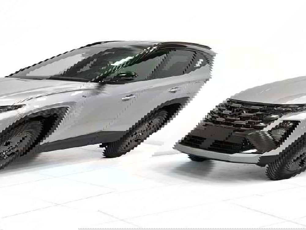 Hyundai Tucson nuova a Vicenza