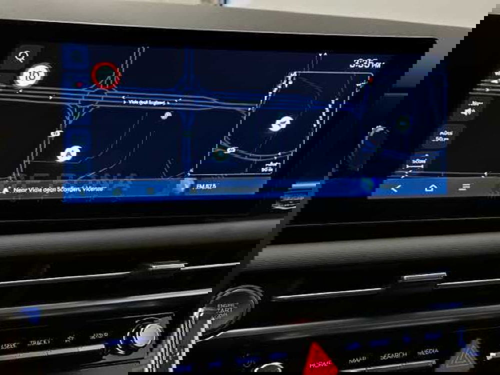 Hyundai Tucson nuova a Vicenza (11)