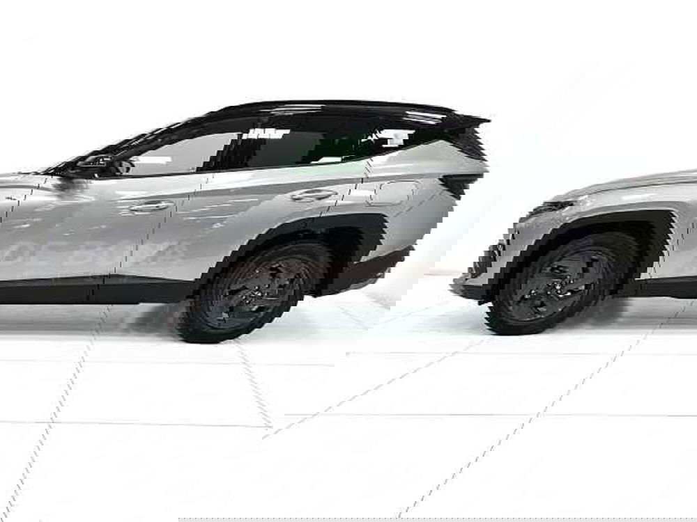 Hyundai Tucson nuova a Vicenza (3)