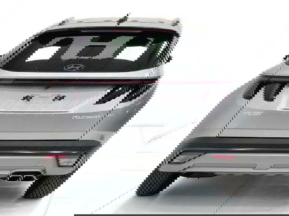 Hyundai Tucson nuova a Vicenza (4)