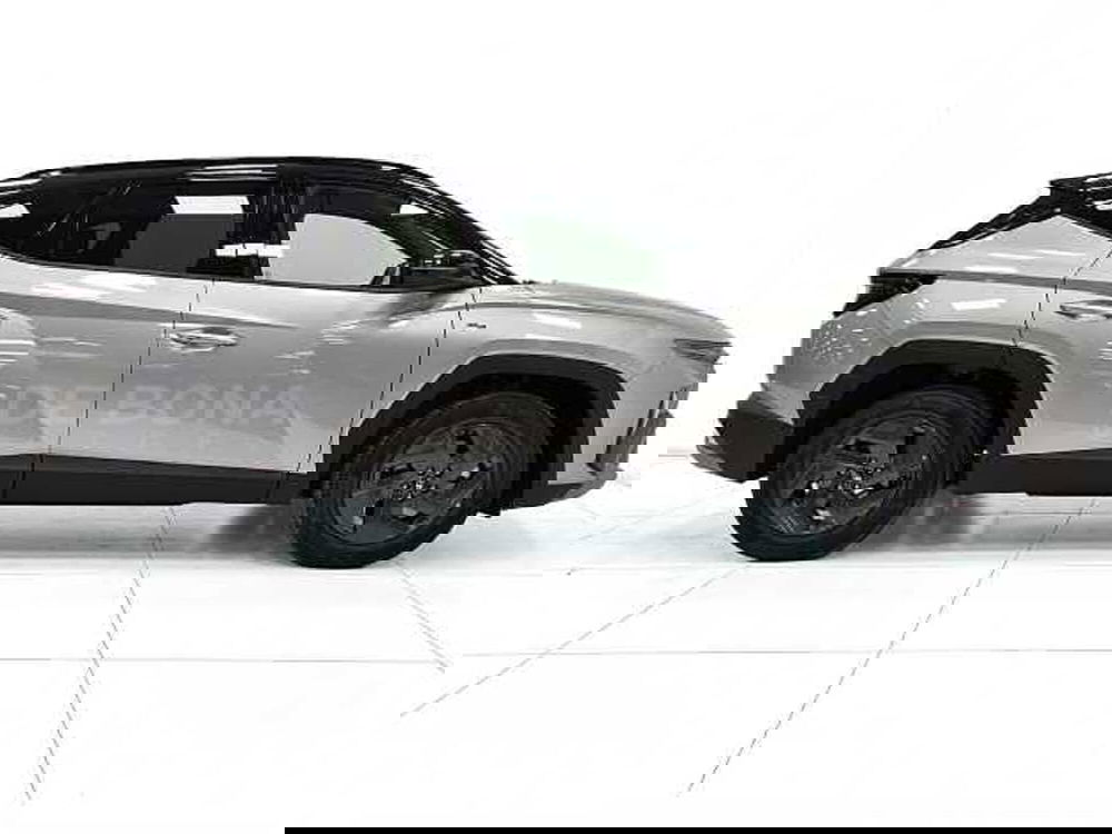 Hyundai Tucson nuova a Vicenza (5)