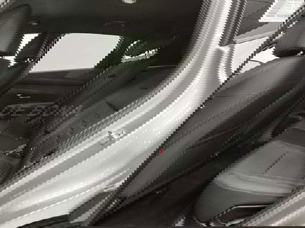 Hyundai Tucson nuova a Vicenza (8)