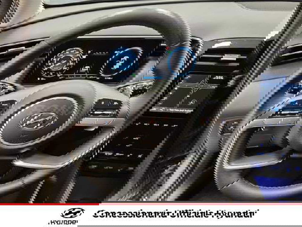 Hyundai Tucson usata a Vicenza (10)