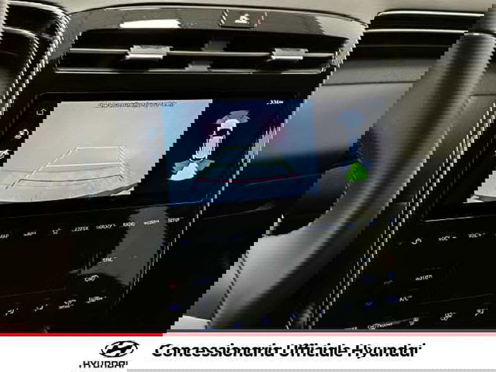 Hyundai Tucson usata a Vicenza (11)