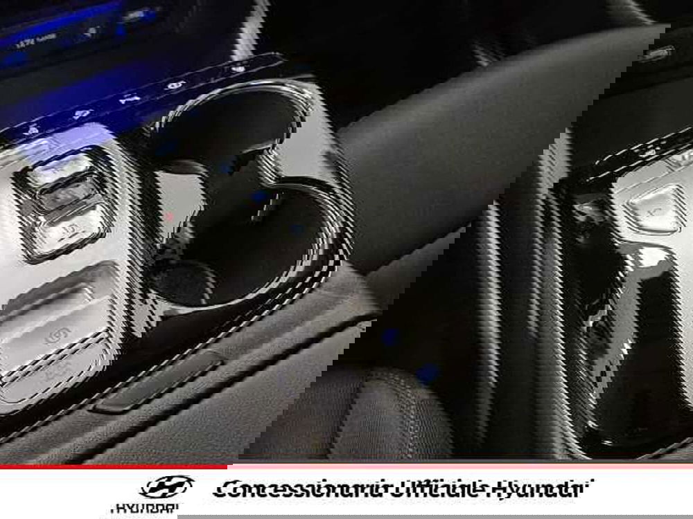 Hyundai Tucson usata a Vicenza (12)