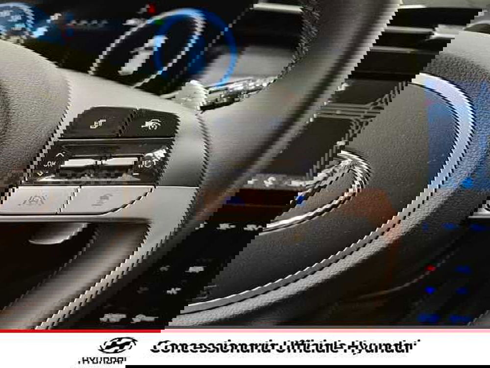 Hyundai Tucson usata a Vicenza (13)