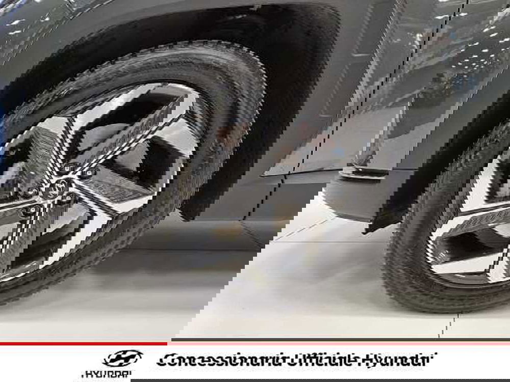 Hyundai Tucson usata a Vicenza (14)