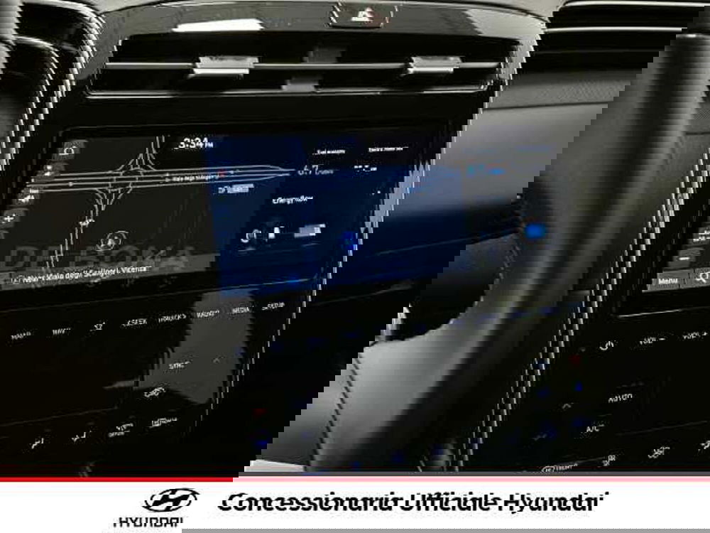Hyundai Tucson usata a Vicenza (17)