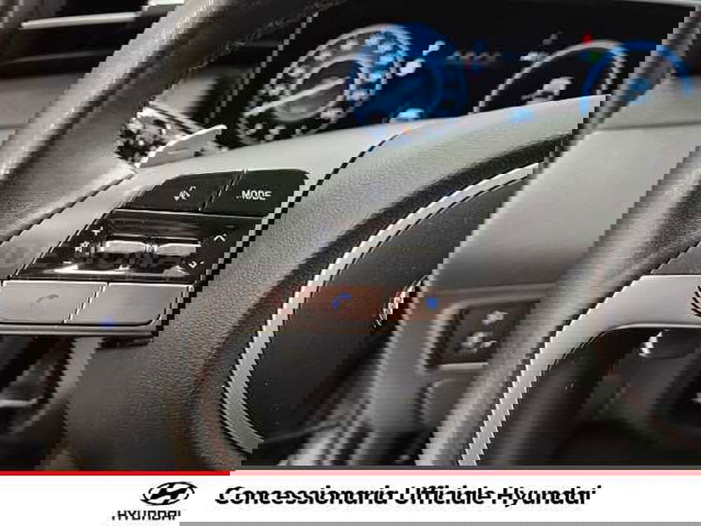 Hyundai Tucson usata a Vicenza (19)