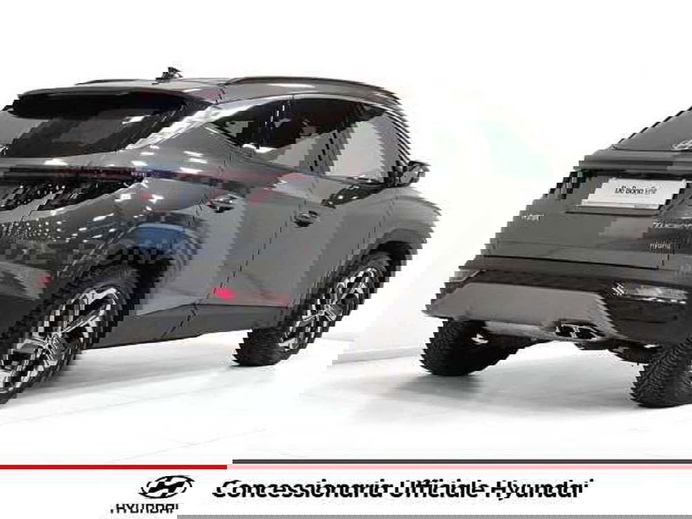 Hyundai Tucson usata a Vicenza (2)