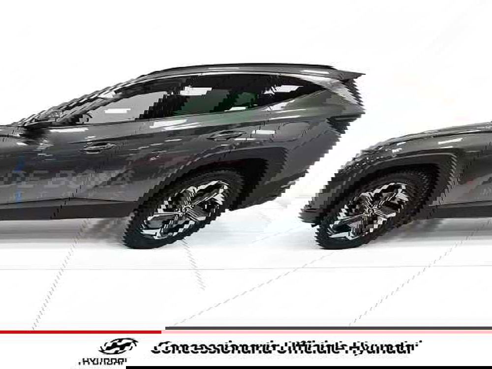 Hyundai Tucson usata a Vicenza (3)