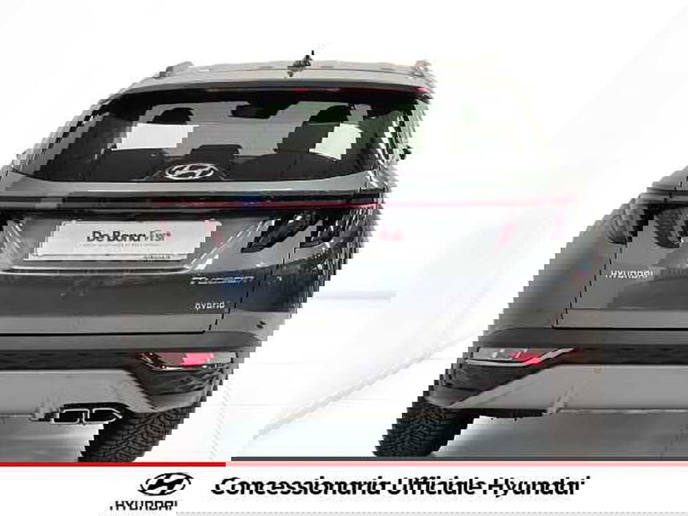 Hyundai Tucson usata a Vicenza (4)