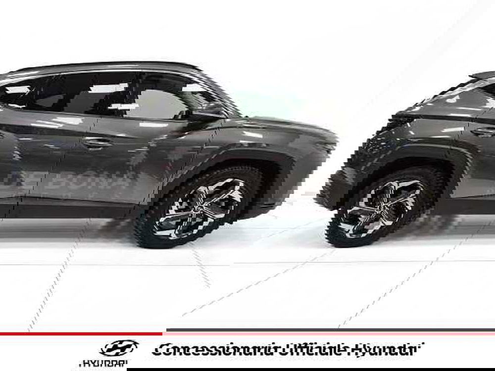 Hyundai Tucson usata a Vicenza (5)