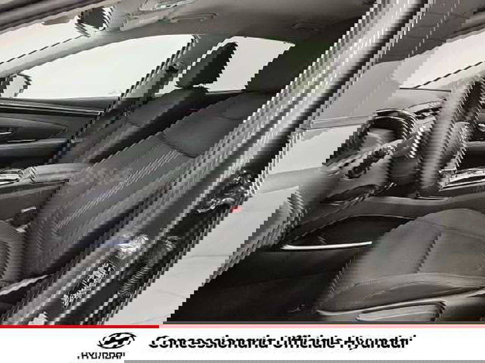 Hyundai Tucson usata a Vicenza (7)