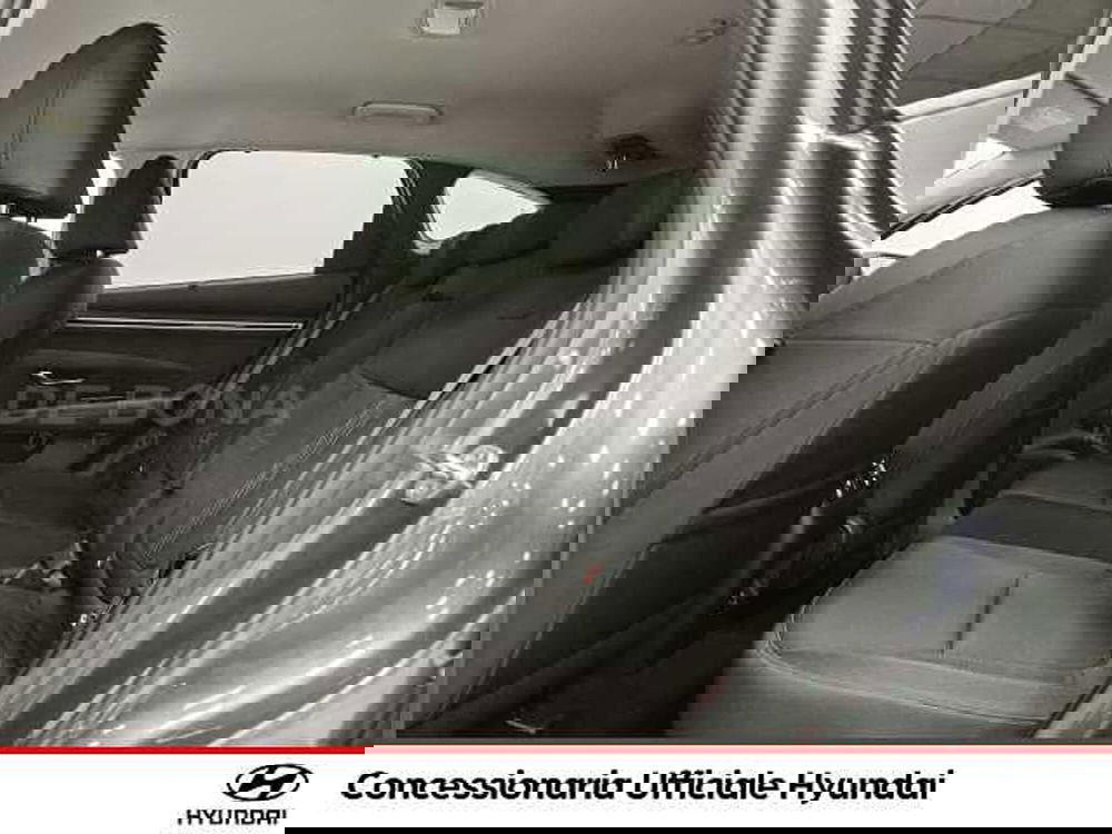 Hyundai Tucson usata a Vicenza (8)