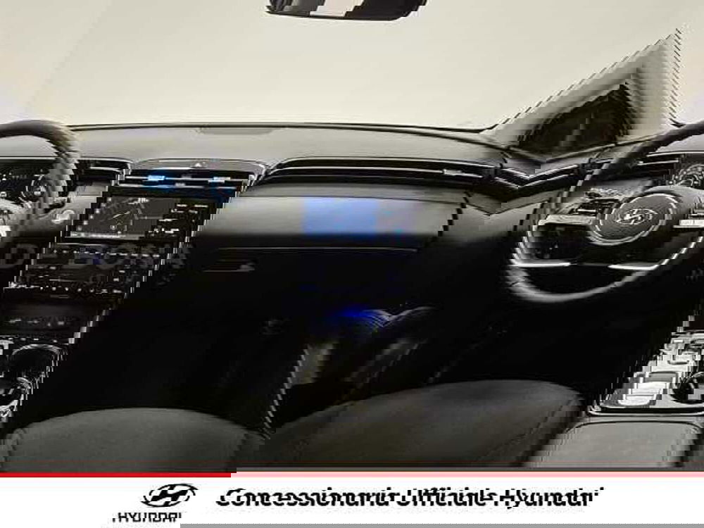 Hyundai Tucson usata a Vicenza (9)