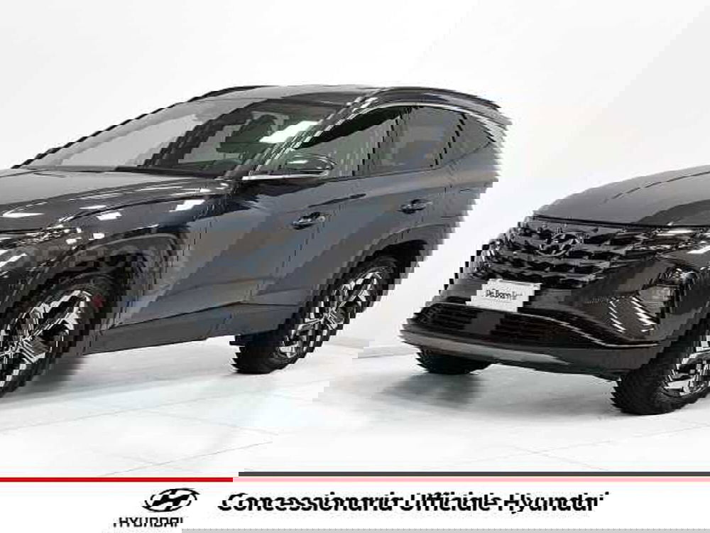 Hyundai Tucson usata a Vicenza