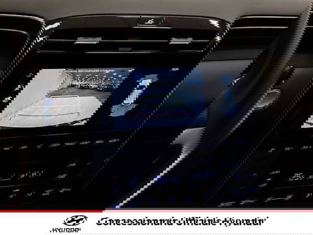 Hyundai Tucson usata a Vicenza (11)