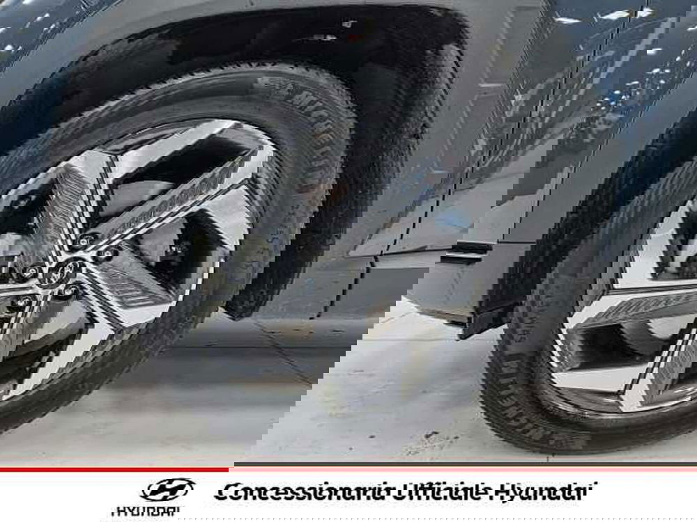 Hyundai Tucson usata a Vicenza (14)