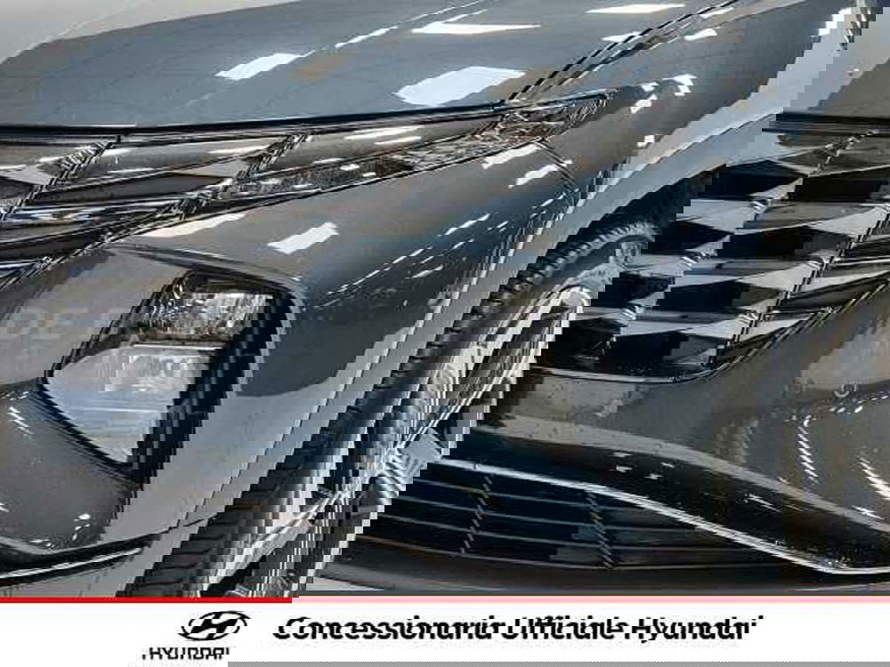 Hyundai Tucson usata a Vicenza (15)