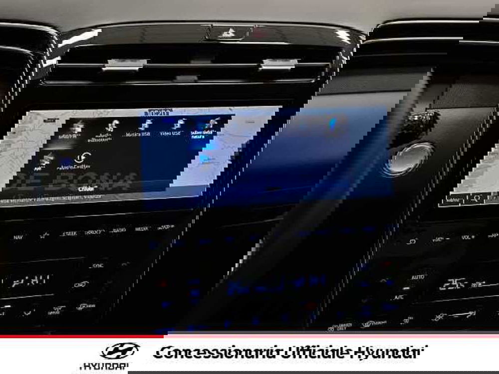 Hyundai Tucson usata a Vicenza (17)