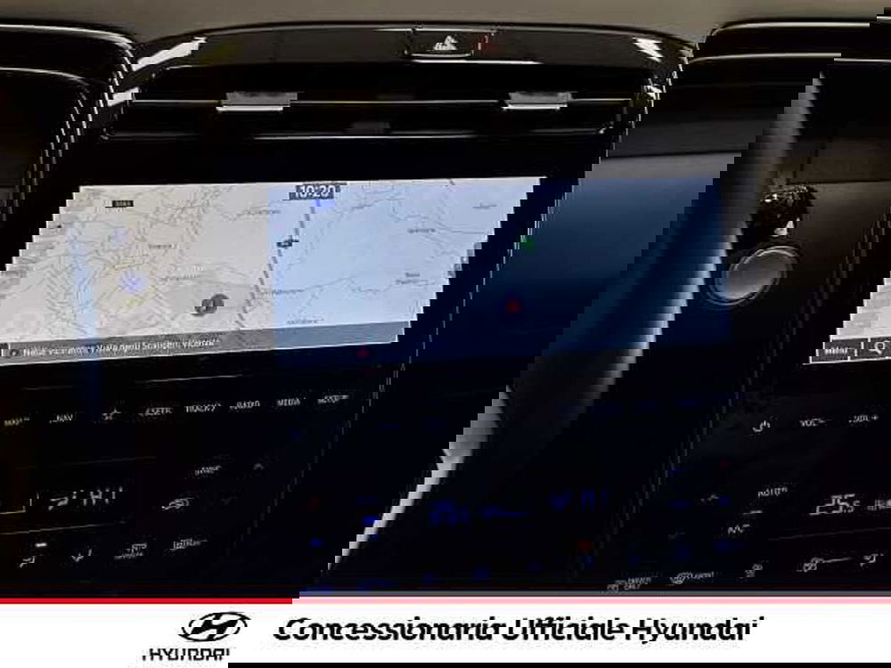 Hyundai Tucson usata a Vicenza (18)