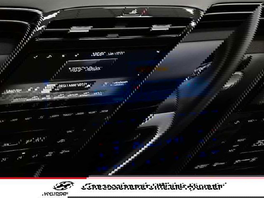 Hyundai Tucson usata a Vicenza (19)