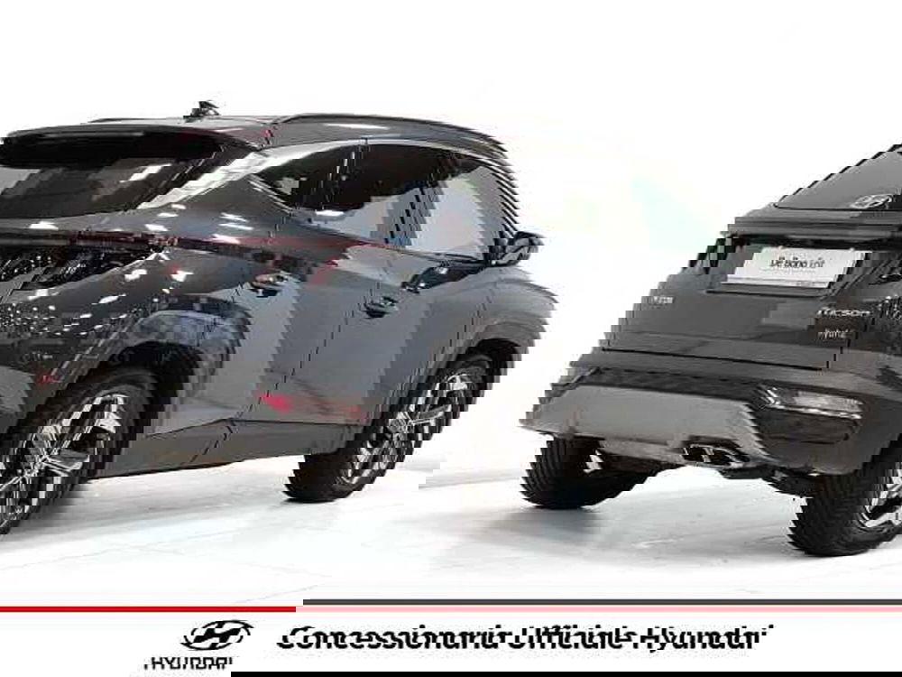 Hyundai Tucson usata a Vicenza (2)