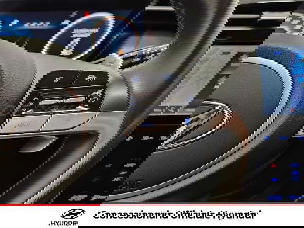 Hyundai Tucson usata a Vicenza (20)