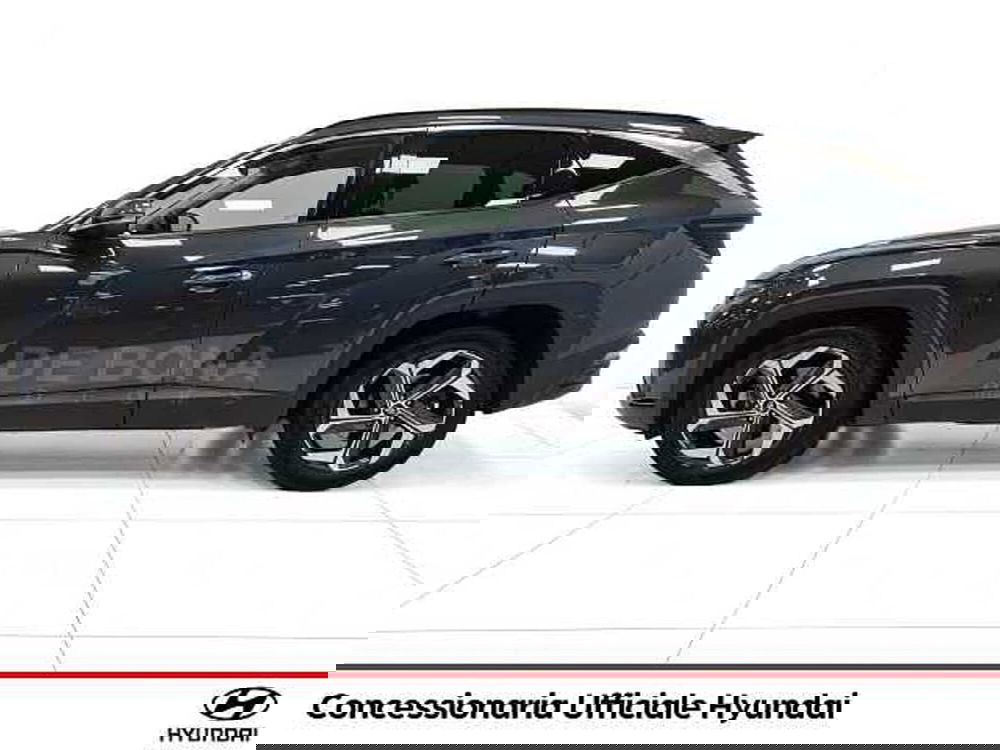 Hyundai Tucson usata a Vicenza (3)