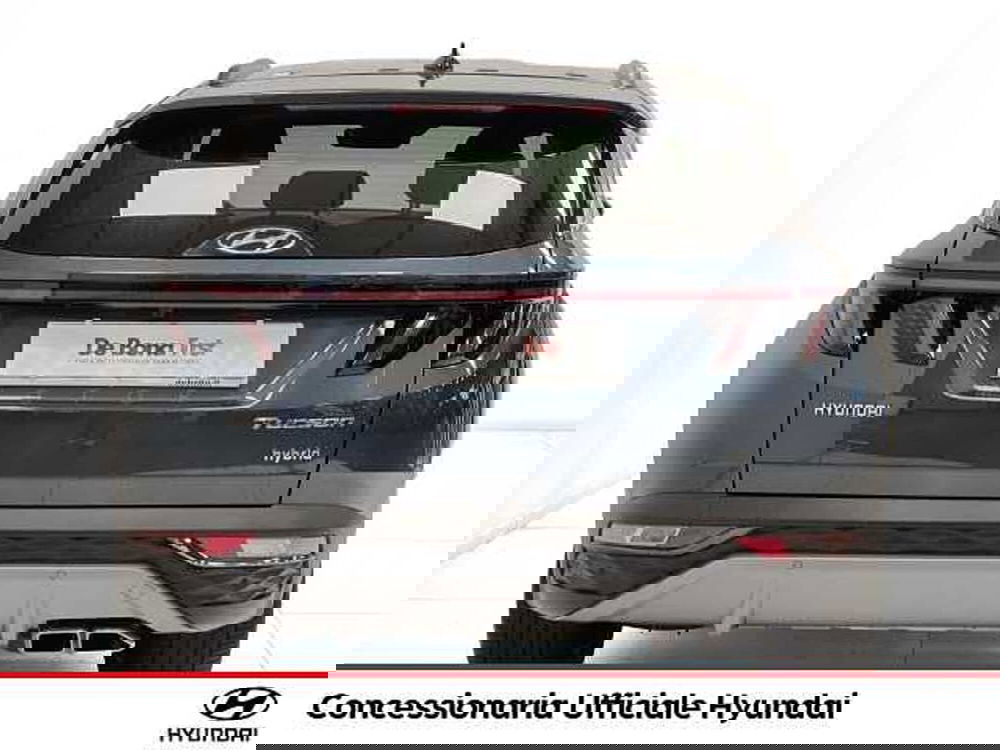 Hyundai Tucson usata a Vicenza (4)