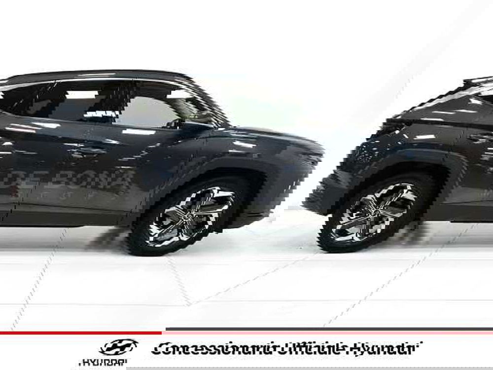 Hyundai Tucson usata a Vicenza (5)