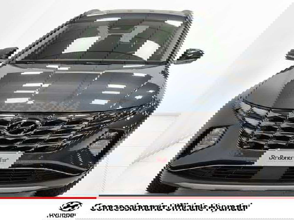 Hyundai Tucson usata a Vicenza (6)