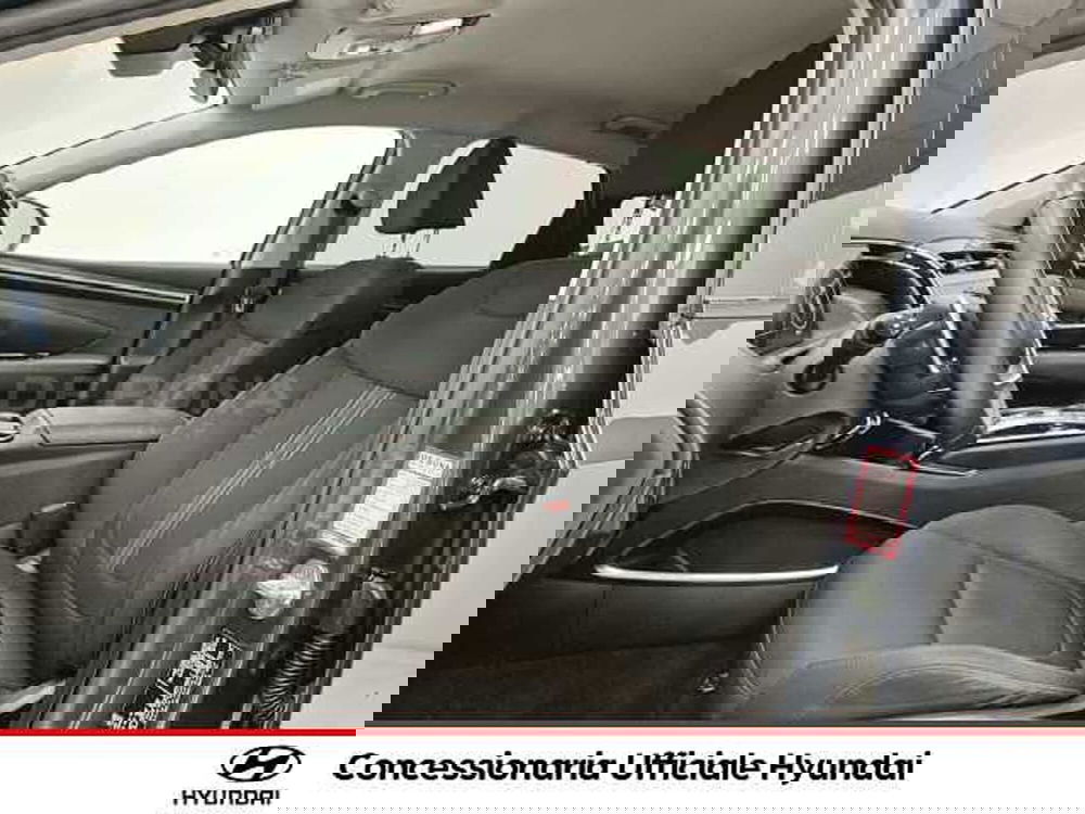 Hyundai Tucson usata a Vicenza (7)