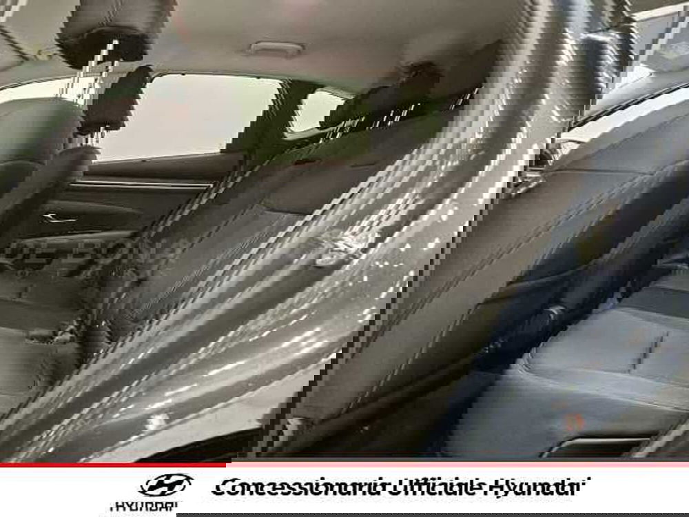 Hyundai Tucson usata a Vicenza (8)
