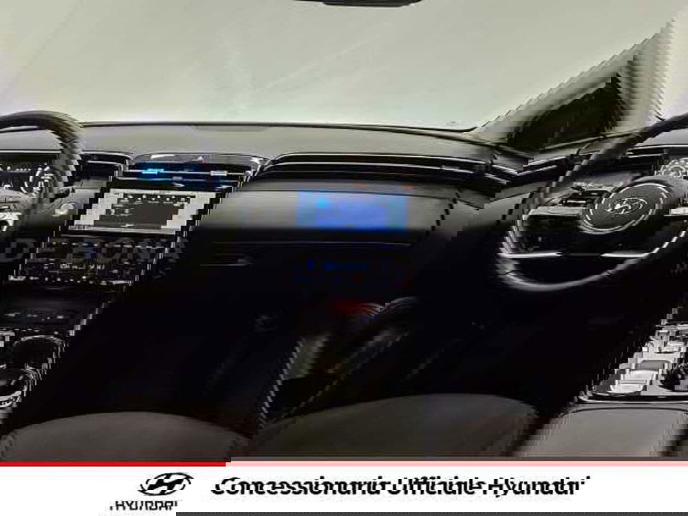 Hyundai Tucson usata a Vicenza (9)