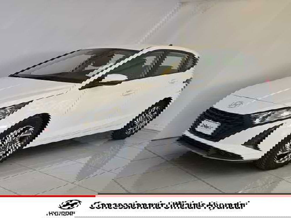 Hyundai i20 usata a Vicenza