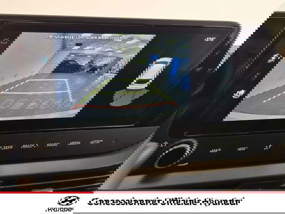 Hyundai i20 usata a Vicenza (12)